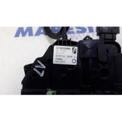 Fiat - Punto - Door lock mechanism 4-door, front left