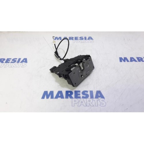 Fiat - Punto - Rear door lock mechanism 4-door, left