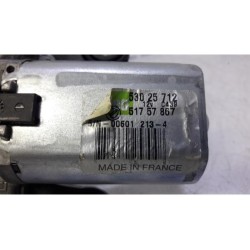 Fiat - Punto - Ruitenwissermotor achter