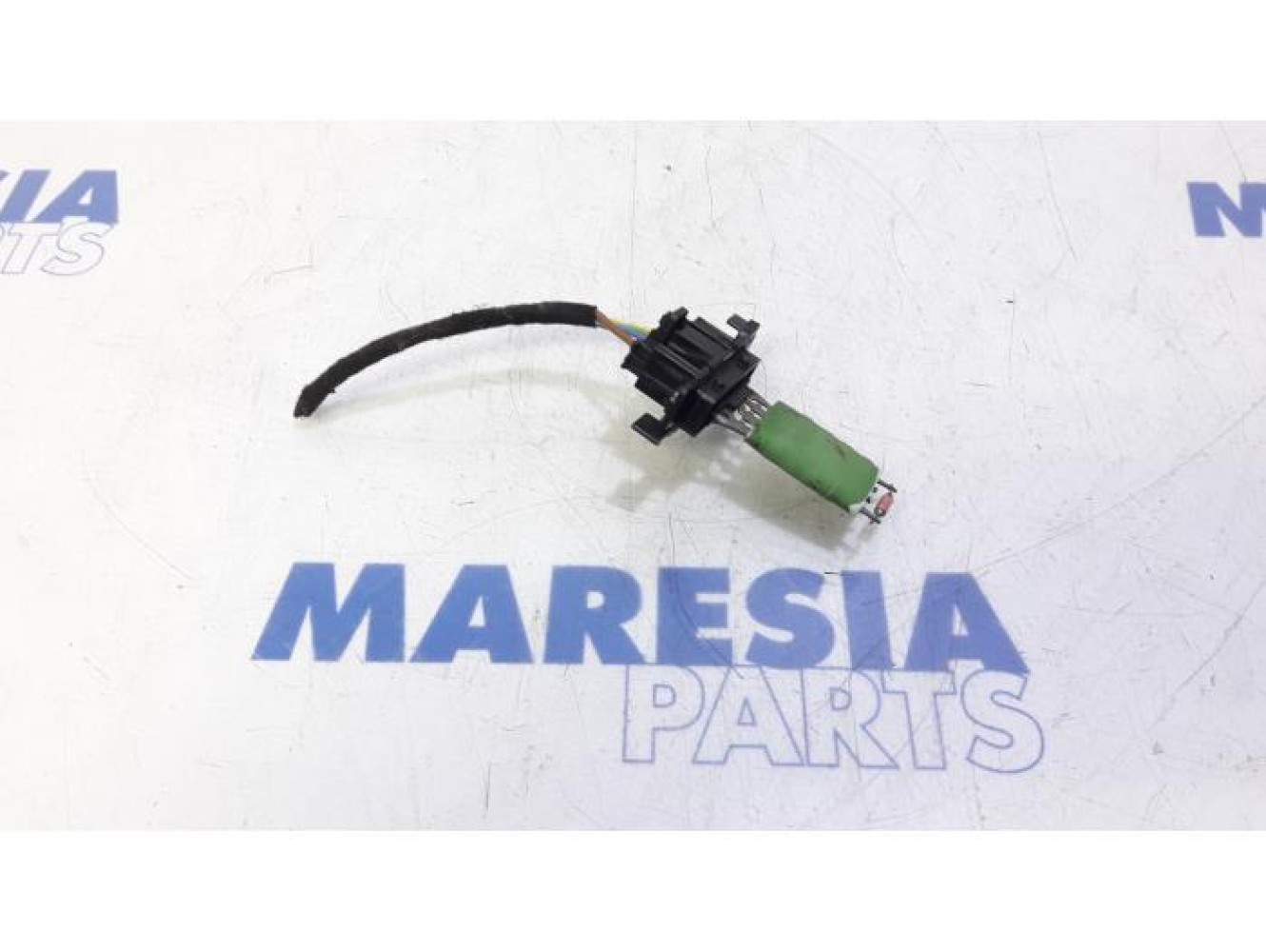 Fiat - Punto - Heater resistor