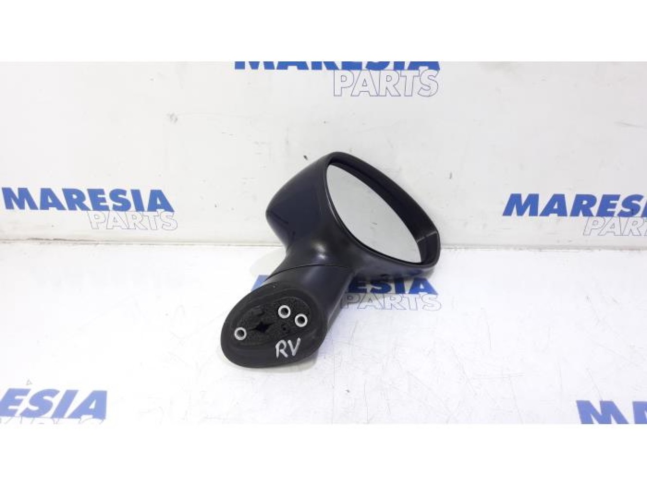 Fiat - Punto - Wing mirror, right