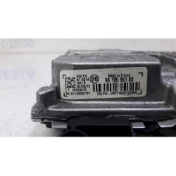 Peugeot - 2008 - Start/Stop computer