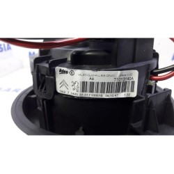 Peugeot - 2008 - Heating and ventilation fan motor