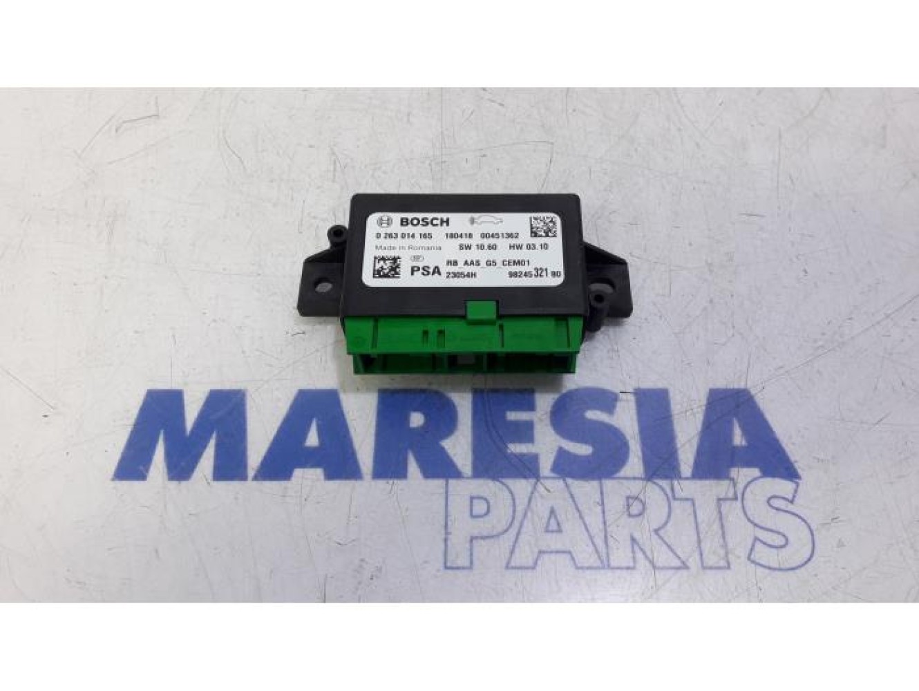 Peugeot - 2008 - PDC Module
