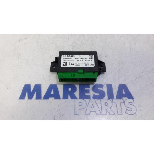Peugeot - 2008 - Module PDC