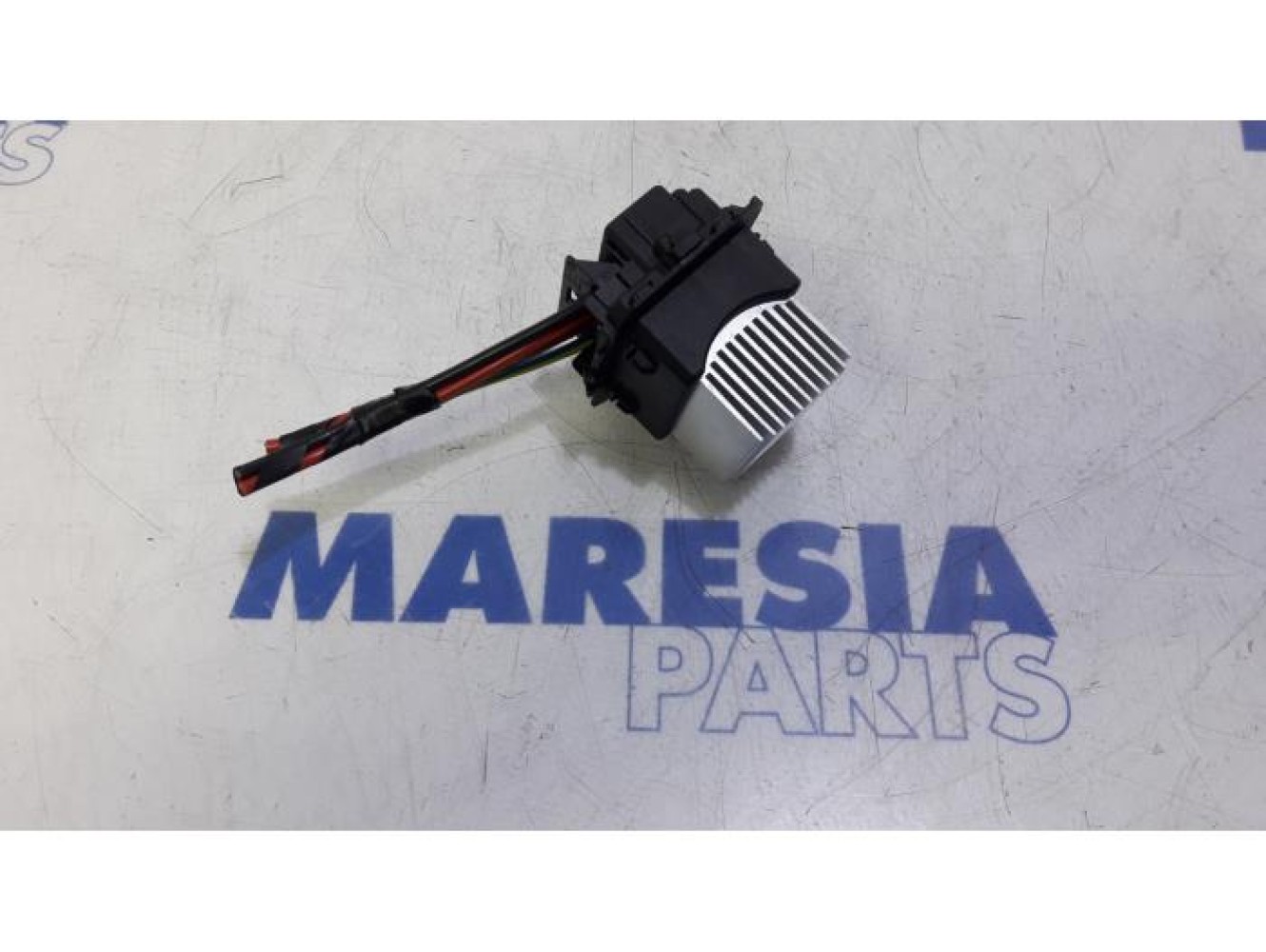 Peugeot - 2008 - Heater resistor