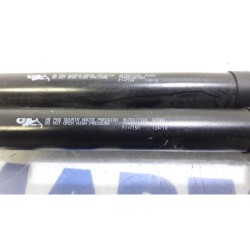 Peugeot - 2008 - Set Gasdämpfer Heckklappe