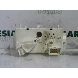 Renault - Vel Satis - Heater control panel