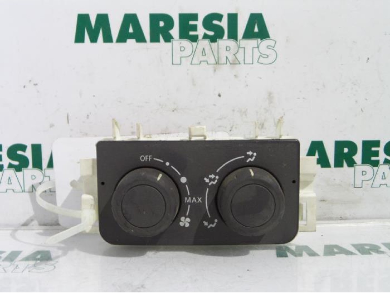 Renault - Vel Satis - Heater control panel