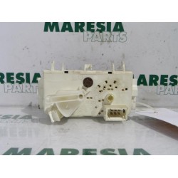 Renault - Vel Satis - Heater control panel