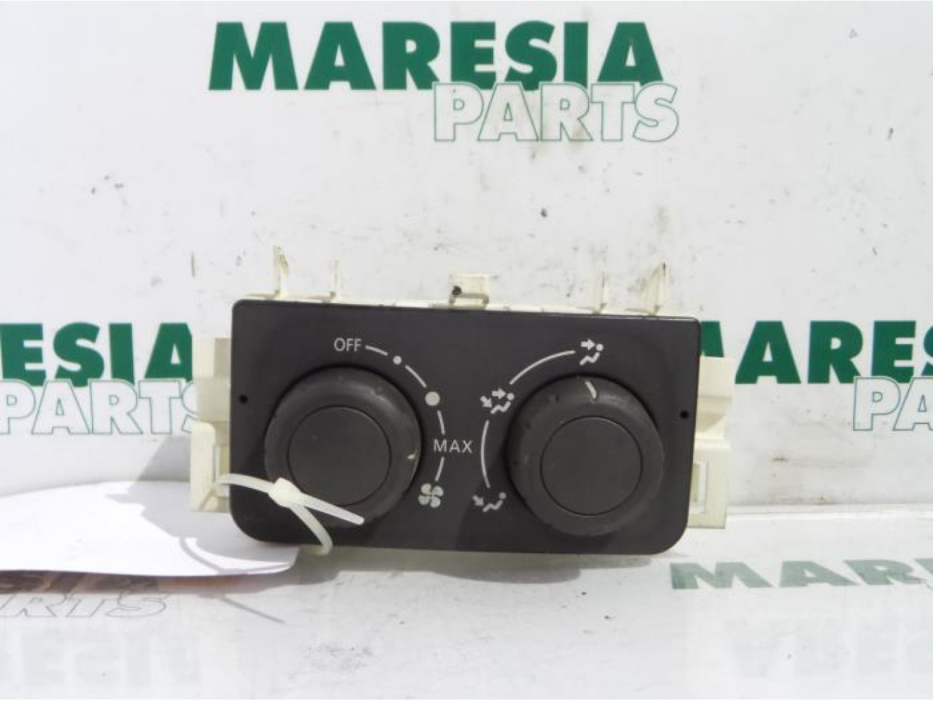 Renault - Vel Satis - Heater control panel