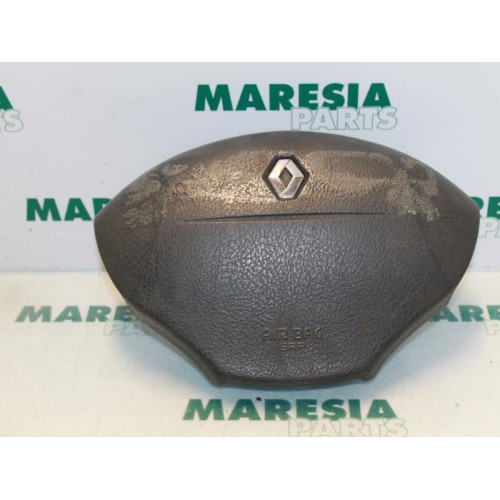 Renault - Megane - Left airbag (steering wheel)