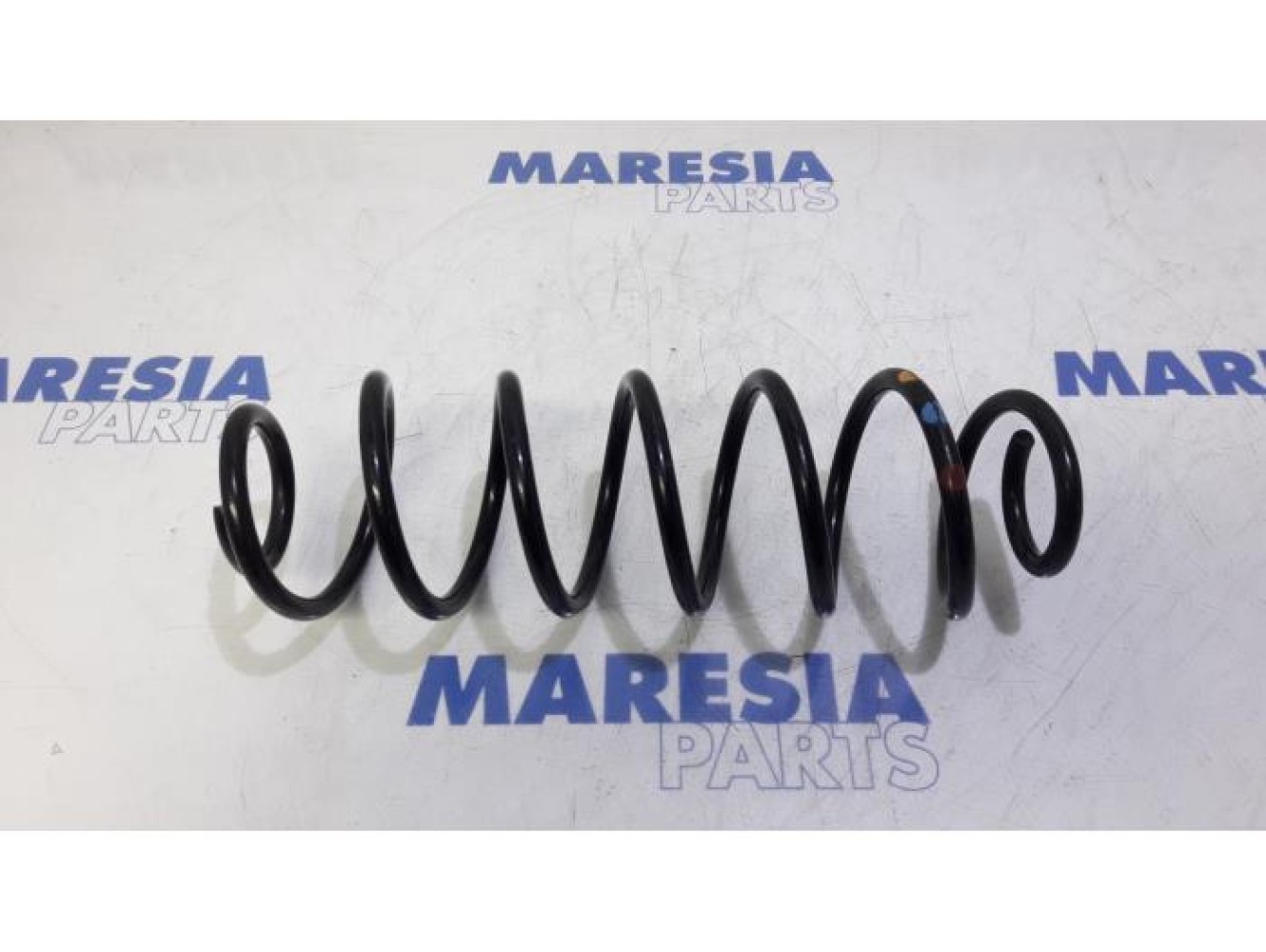 Peugeot - 2008 - Rear coil spring