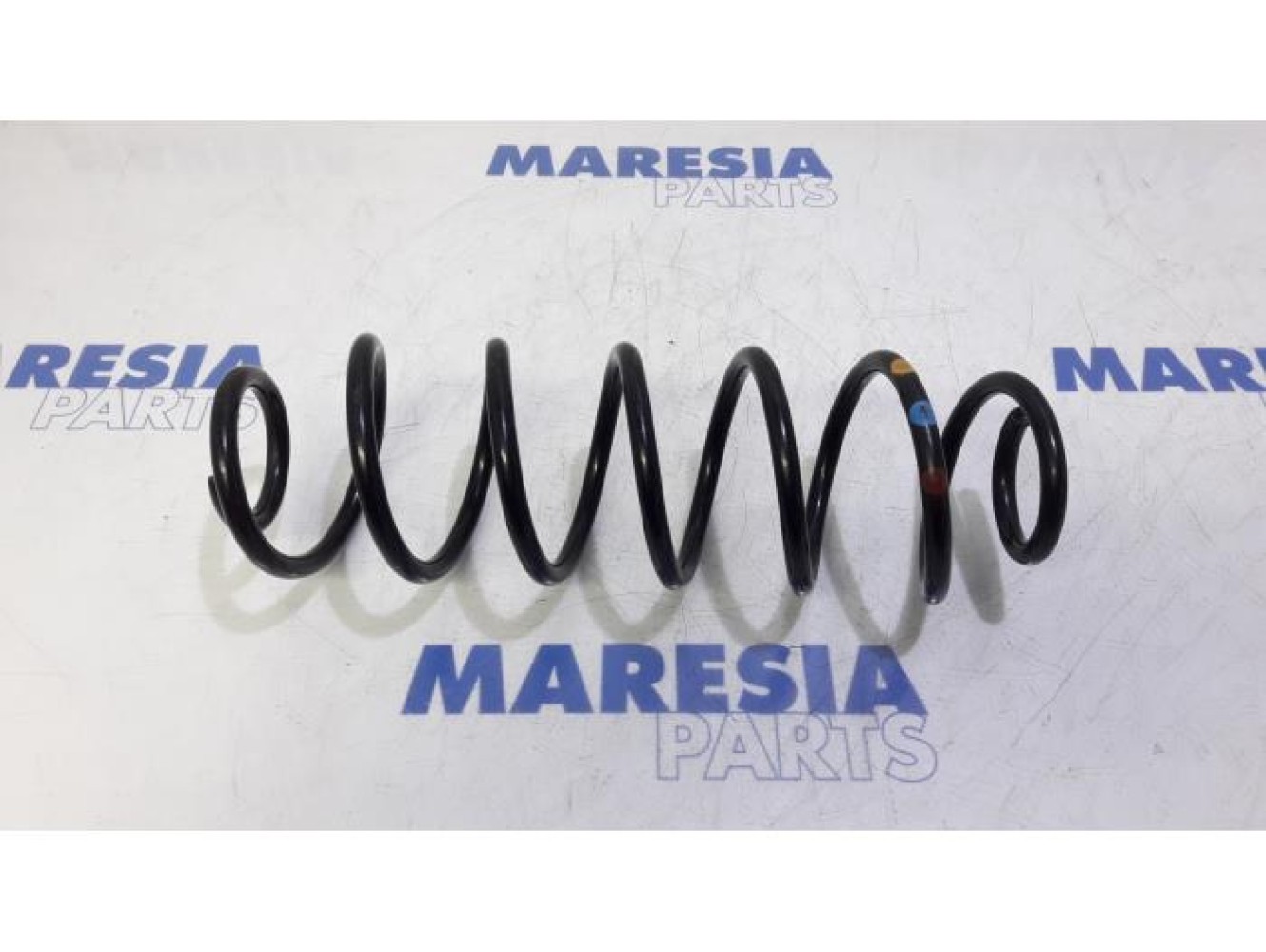 Peugeot - 2008 - Rear coil spring