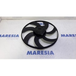 Peugeot - 2008 - Fan motor