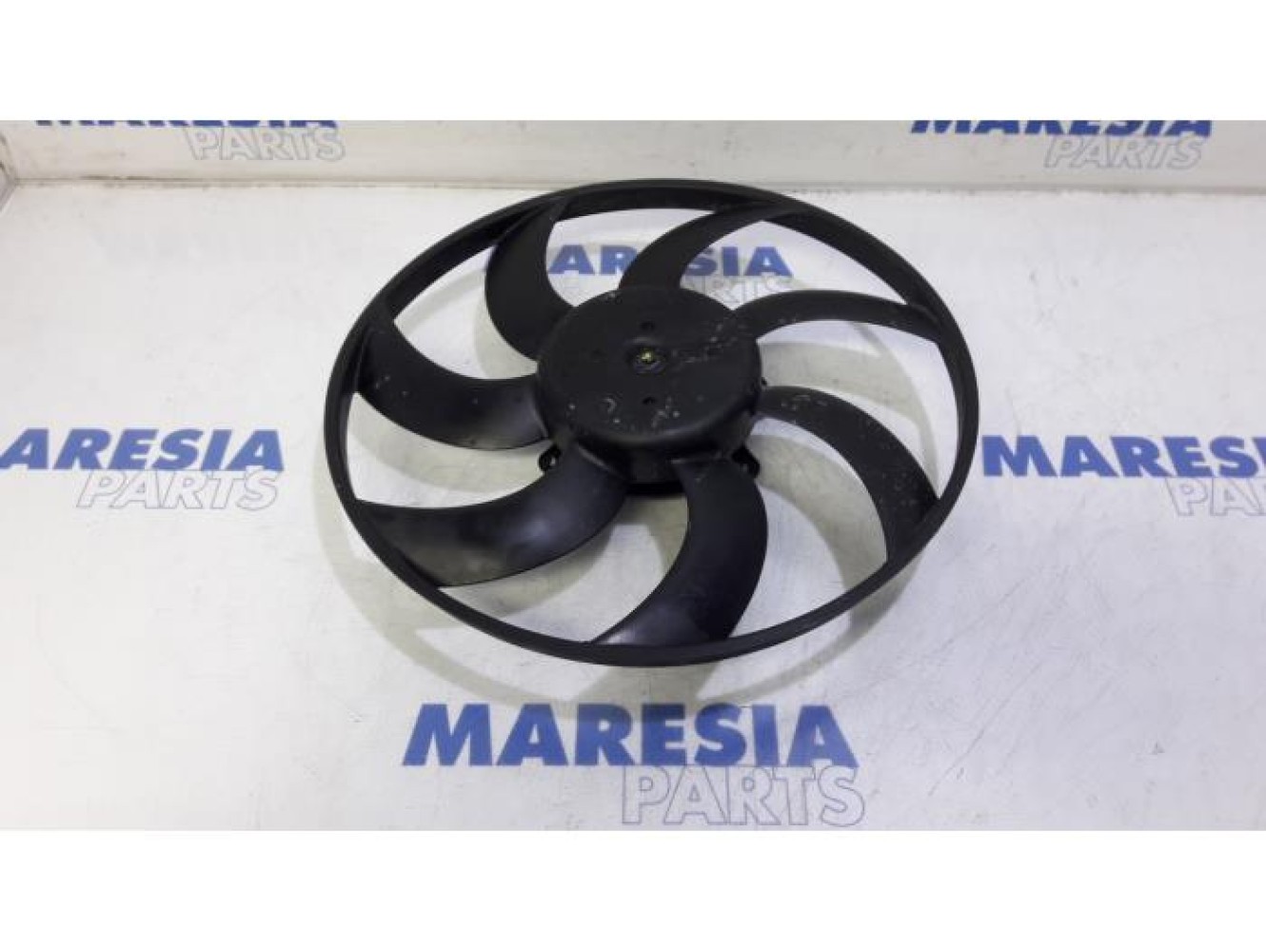 Peugeot - 2008 - Fan motor