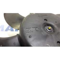Peugeot - 2008 - Fan motor