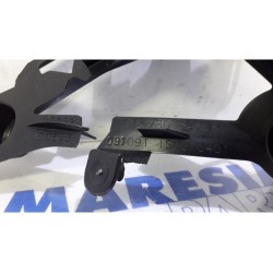 Peugeot - 2008 - Rear bumper frame