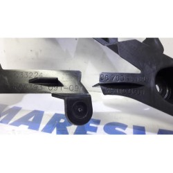 Peugeot - 2008 - Rear bumper frame