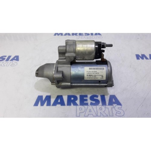 Fiat - Punto - Startmotor