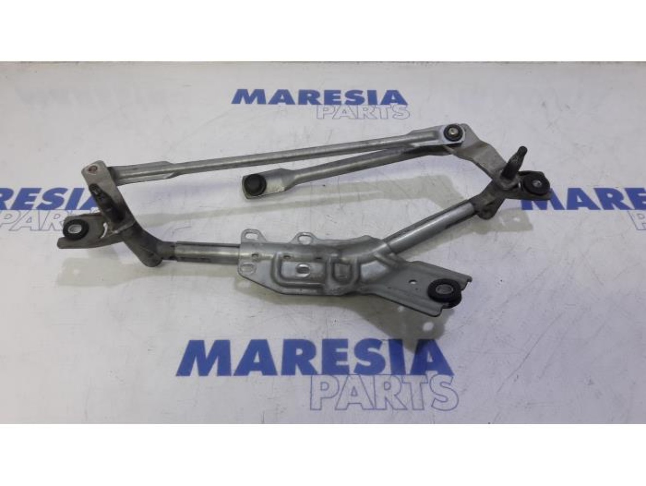 Fiat - Punto - Wiper mechanism