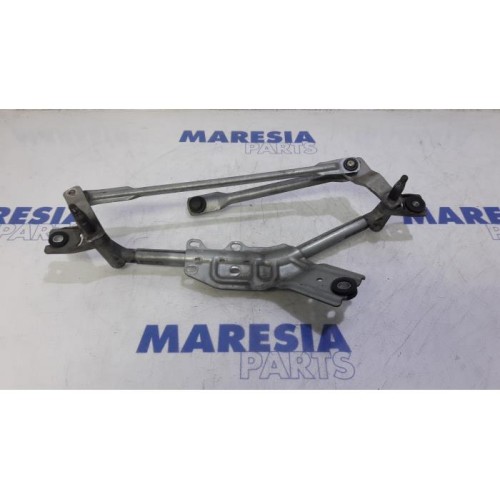 Fiat - Punto - Wiper mechanism