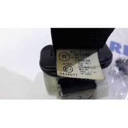 Citroen - C1 - Sicherheitsgurt rechts hinten