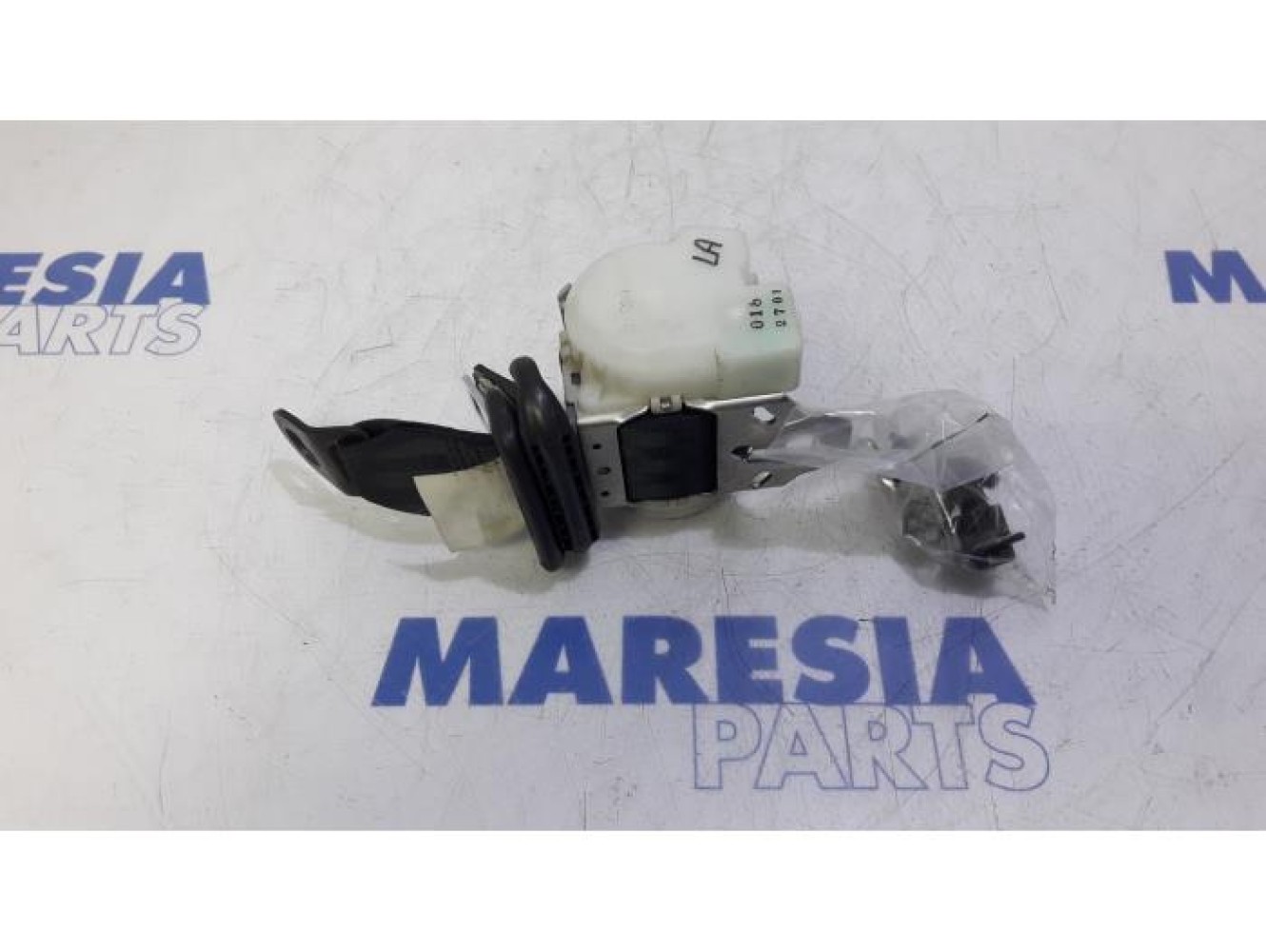 Citroen - C1 - Sicherheitsgurt links hinten