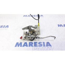 Citroen - C1 - Deurslot Mechaniek 2Deurs links