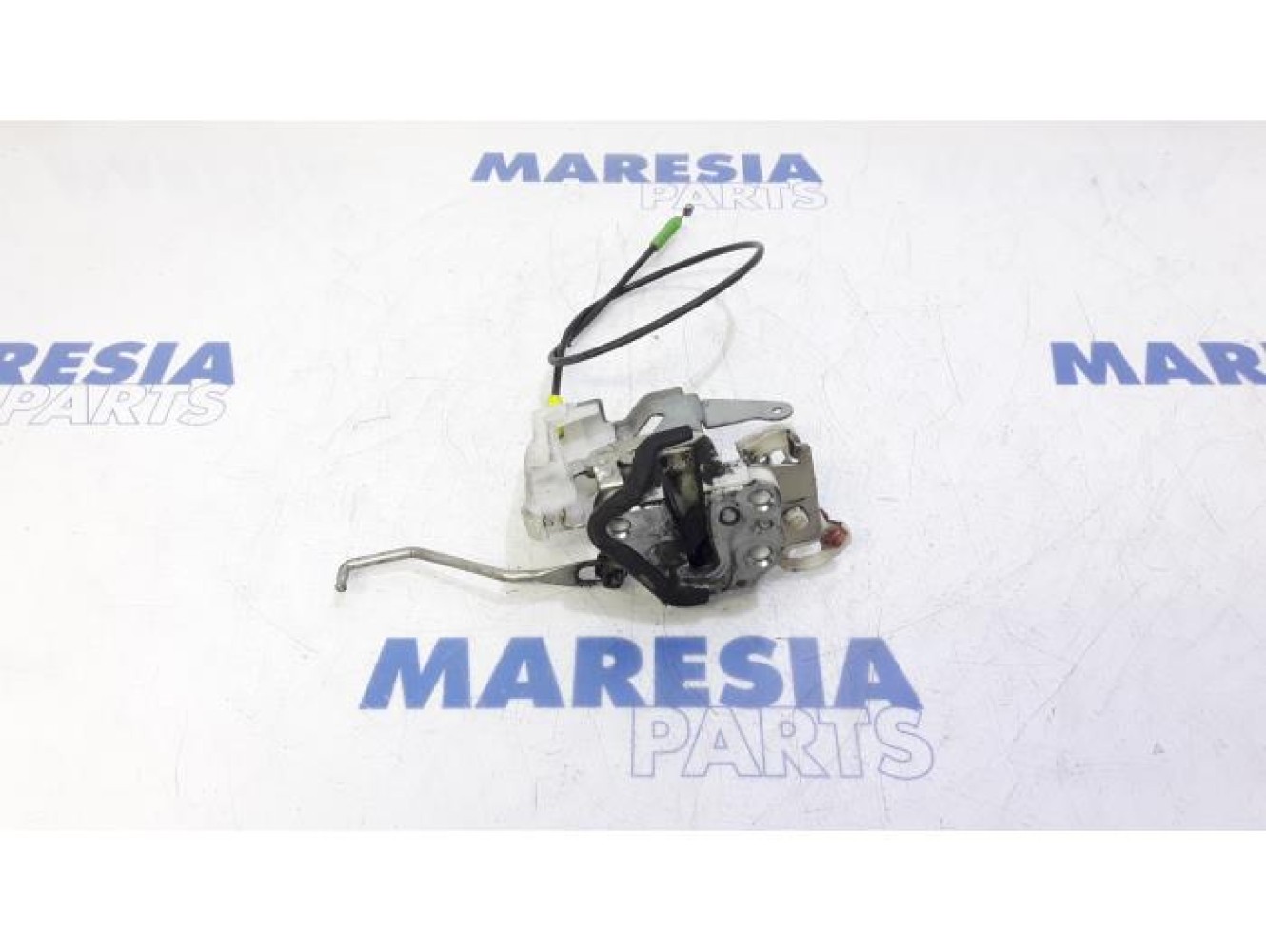 Citroen - C1 - Deurslot Mechaniek 2Deurs links