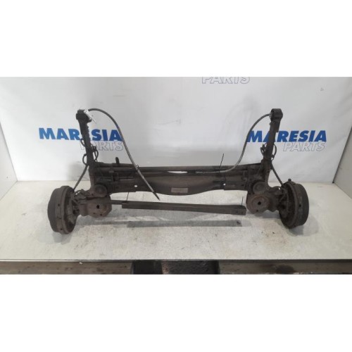 Citroen - Jumpy - Rear-wheel drive axle