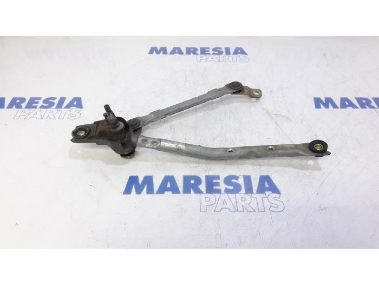 Citroen - C1 - Wiper mechanism