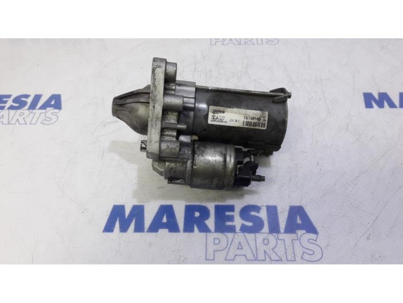 Citroen - Jumpy - Starter