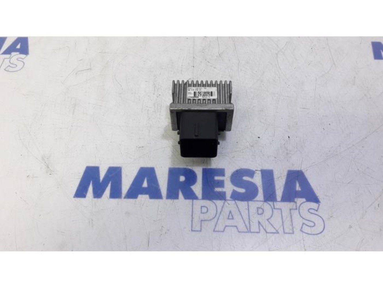 Citroen - Jumpy - Glow plug relay