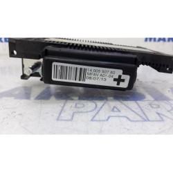 Citroen - Jumpy - Fuse box