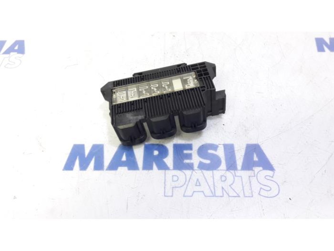 Citroen - Jumpy - Fuse box
