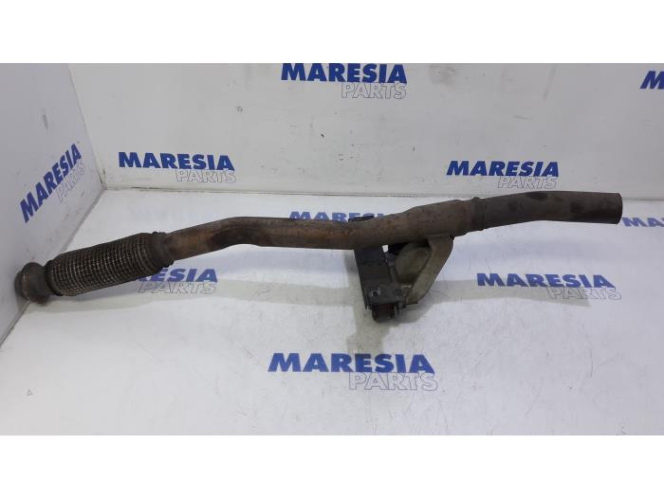 Citroen - Jumpy - Exhaust front section