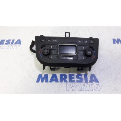 Alfa Romeo - Mito - Heater control panel