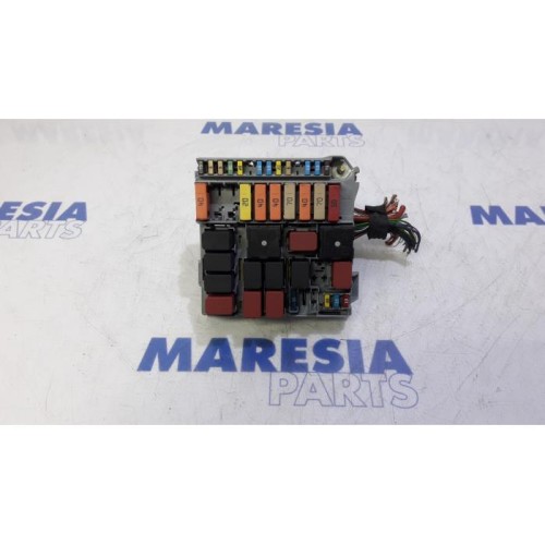 Alfa Romeo - Mito - Fuse box