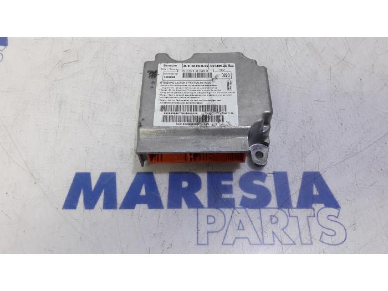 Alfa Romeo - Mito - Airbag Module