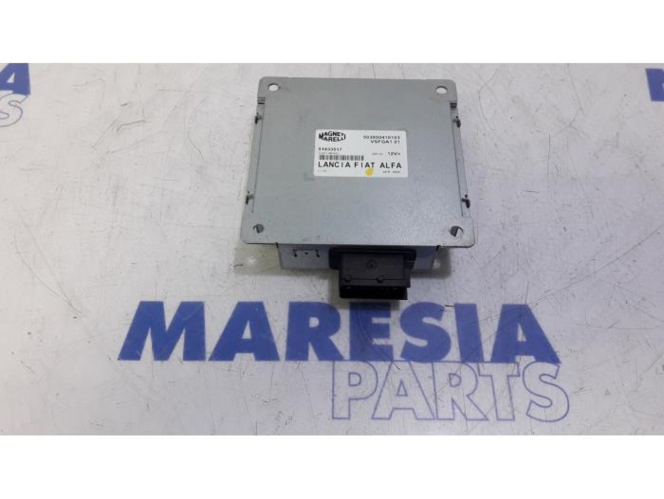 Alfa Romeo - Mito - Radio module