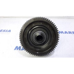 Citroen - C-Crosser - Front differential