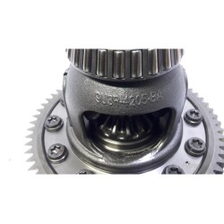 Citroen - C-Crosser - Front differential