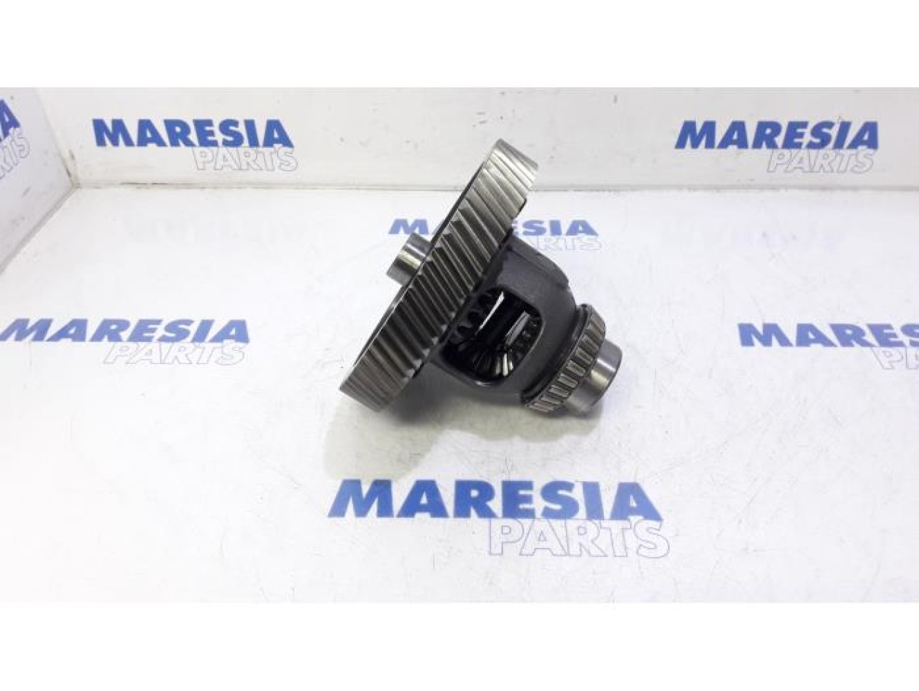 Citroen - C-Crosser - Front differential