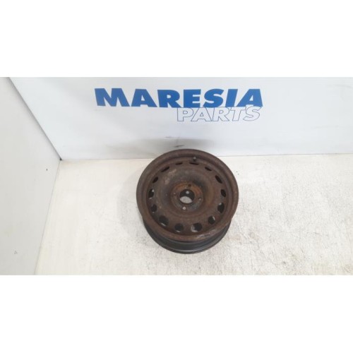 Citroen - Berlingo - Wheel