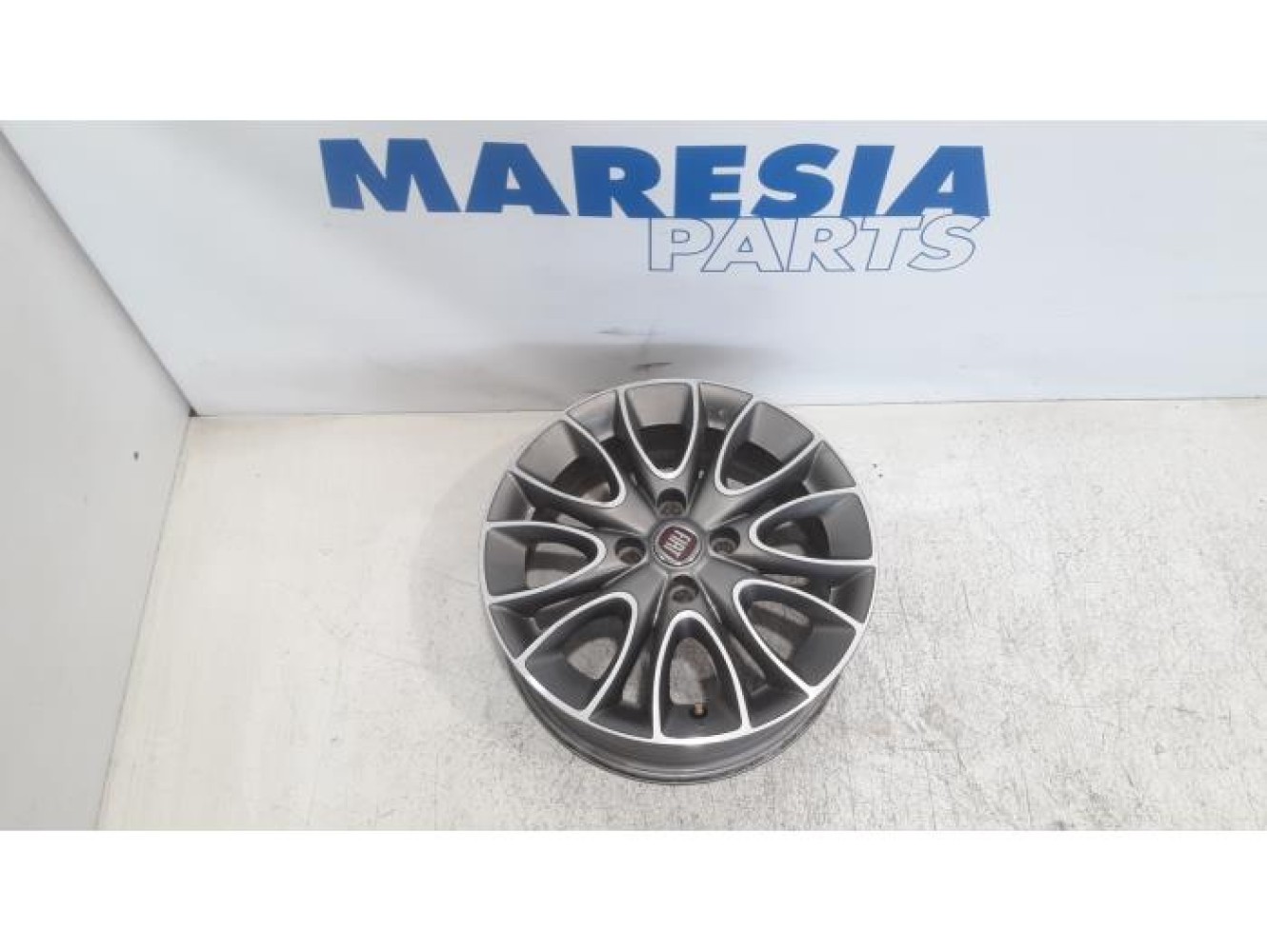 Fiat - Punto Evo - Velg