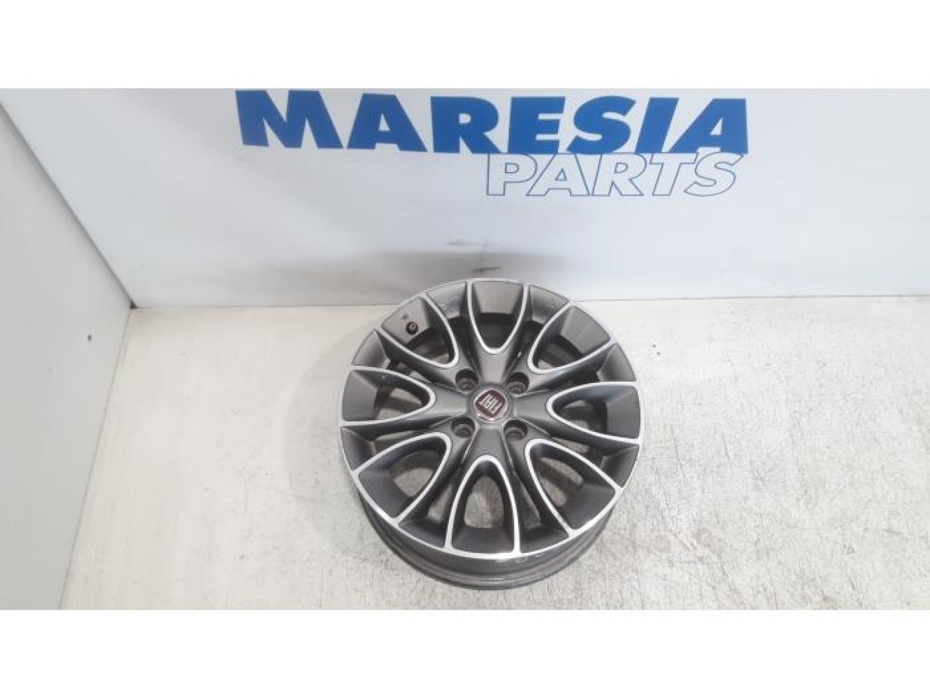 Fiat - Punto Evo - Velg