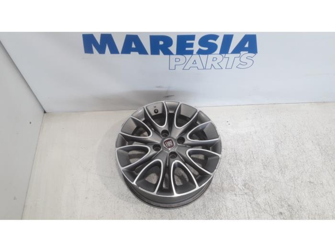 Fiat - Punto Evo - Velg