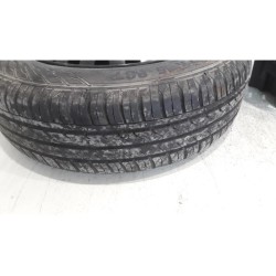 Fiat - Punto Evo - Spare wheel