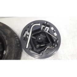 Fiat - Punto Evo - Spare wheel